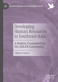 Abbildung von: Developing Human Resources in Southeast Asia - Palgrave Macmillan