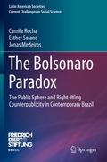 Cover: The Bolsonaro Paradox - Springer