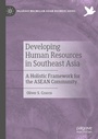 Cover: Developing Human Resources in Southeast Asia - Palgrave Macmillan