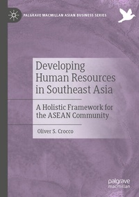 Enlarge image Cover: Developing Human Resources in Southeast Asia - Palgrave Macmillan
