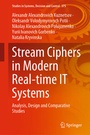 Cover: Stream Ciphers in Modern Real-time IT Systems - Springer