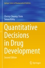 Cover: Quantitative Decisions in Drug Development - Springer