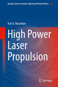 Abbildung von: High Power Laser Propulsion - Springer