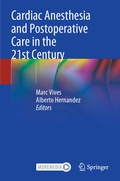 Bild: Cardiac Anesthesia and Postoperative Care in the 21st Century - Springer