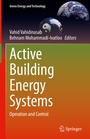 Cover: Active Building Energy Systems - Springer