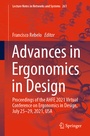Cover: Advances in Ergonomics in Design - Springer