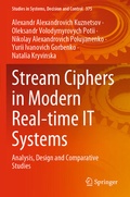 Cover: Stream Ciphers in Modern Real-time IT Systems - Springer