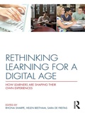 Cover: Rethinking Learning for a Digital Age - Routledge