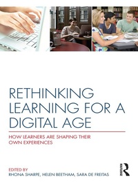 Enlarge image Cover: Rethinking Learning for a Digital Age - Routledge