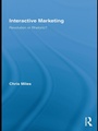 Cover: Interactive Marketing - Routledge