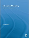 Cover: Interactive Marketing - Routledge