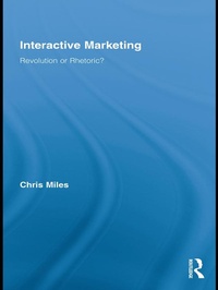 Enlarge image Cover: Interactive Marketing - Routledge