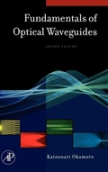 Cover: Fundamentals of Optical Waveguides - Academic Press