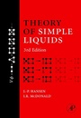 Cover: Theory of Simple Liquids - Academic Press
