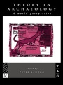 Cover: Theory in Archaeology - Routledge