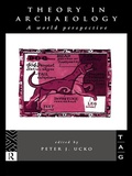 Cover: Theory in Archaeology - Routledge