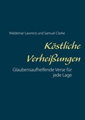 Cover: K&ouml;stliche Verhei&szlig;ungen - BoD - Books on Demand