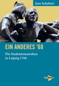 Cover: Ein anderes '68 - PapyRossa Verlag