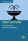 Cover: Kultur und Politik - PapyRossa Verlag
