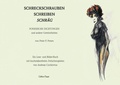 Cover: Schreckschrauben schreiben schr&auml;g - Edition Pauer