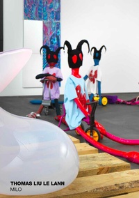 Enlarge image Cover: Thomas Liu Le Lann - Milo - ConceptStore