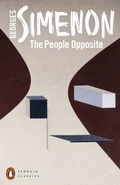 Cover: The People Opposite - Penguin Books Ltd