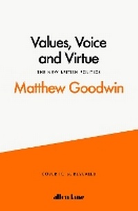 Enlarge image Cover: Values, Voice and Virtue - Allen Lane