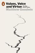 Cover: Values, Voice and Virtue - Penguin Books Ltd