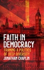 Cover: Faith in Democracy - SCM Press