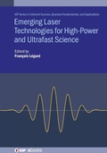 Cover: Emerging Laser Technologies for High-Power and Ultrafast Science - Institute of Physics Publishing