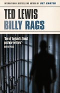 Cover: Billy Rags - No Exit Press