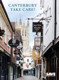 Cover: Canterbury Take Care! - Save Britain's Heritage