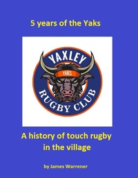 Abbildung von: 5 Years of the Yaks - Lulu.com