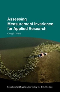 Abbildung von: Assessing Measurement Invariance for Applied Research - Cambridge University Press