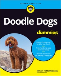 Abbildung von: Doodle Dogs For Dummies - Wiley-ISTE