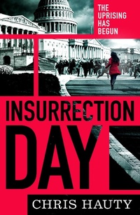 Enlarge image Cover: Insurrection Day - Simon + Schuster LLC