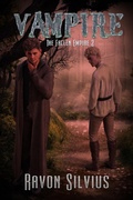 Cover: Vampire (Fallen Empire trilogy, #2) - eXtasy Books Inc