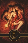 Cover: Fine Print Volume 1 - Image Comics