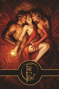Enlarge image Cover: Fine Print Volume 1 - Image Comics