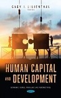 Cover: Human Capital and Development - Nova Science Publishers Inc
