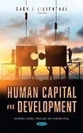 Cover: Human Capital and Development - Nova Science Publishers Inc