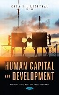 Enlarge image Cover: Human Capital and Development - Nova Science Publishers Inc