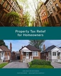 Bild: Property Tax Relief for Homeowners - Lincoln Institute of Land Policy