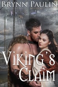 Cover: Viking's Claim (New Midgard) - New Midgard
