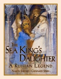 Enlarge image Cover: The Sea King's Daughter - Skyhook Press