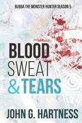 Cover: Blood, Sweat, & Tears - Falstaff Books