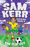 Cover: The Flip Out - Simon & Schuster Australia