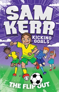 Enlarge image Cover: The Flip Out - Simon & Schuster Australia
