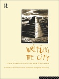Cover: Writing the City - Routledge