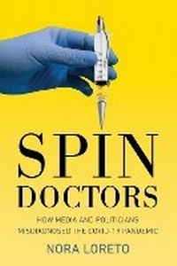 Enlarge image Cover: Spin Doctors - Fernwood Publishing Co Ltd